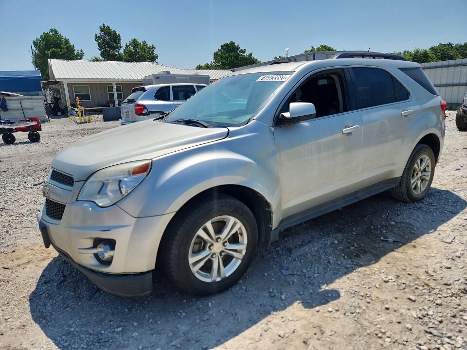 2014 CHEVROLET Equinox