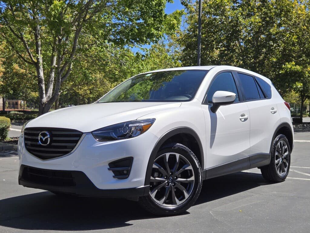 2016 MAZDA CX-5
