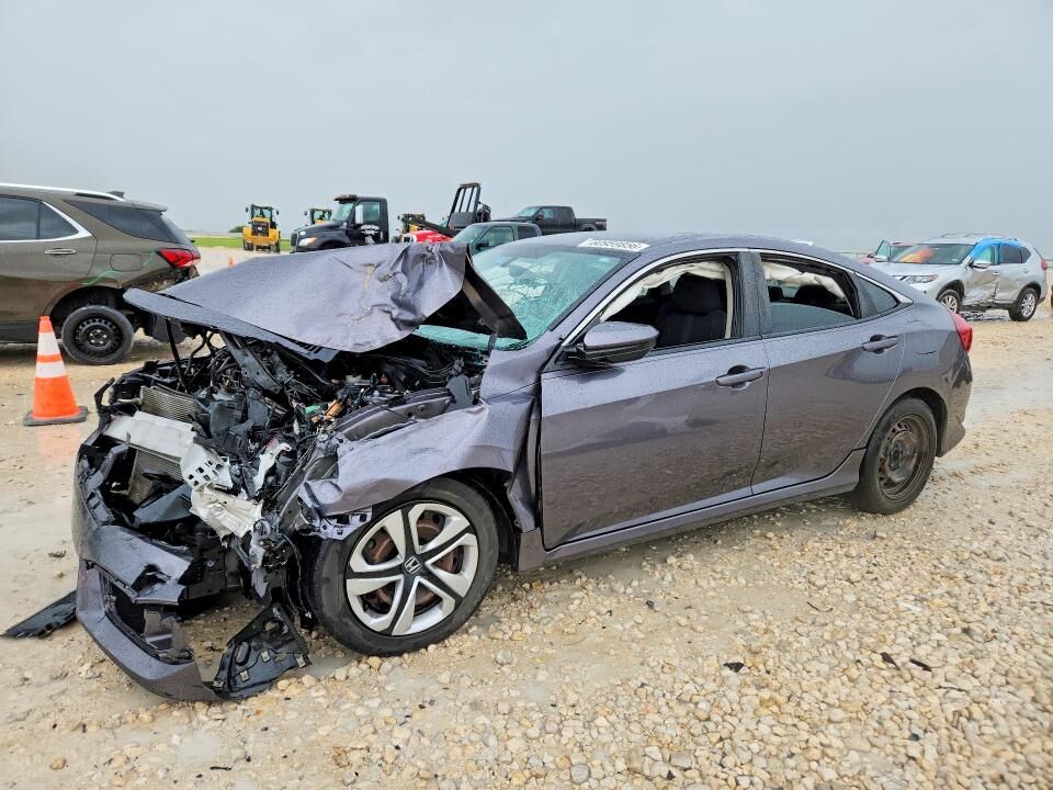 2017 HONDA Civic