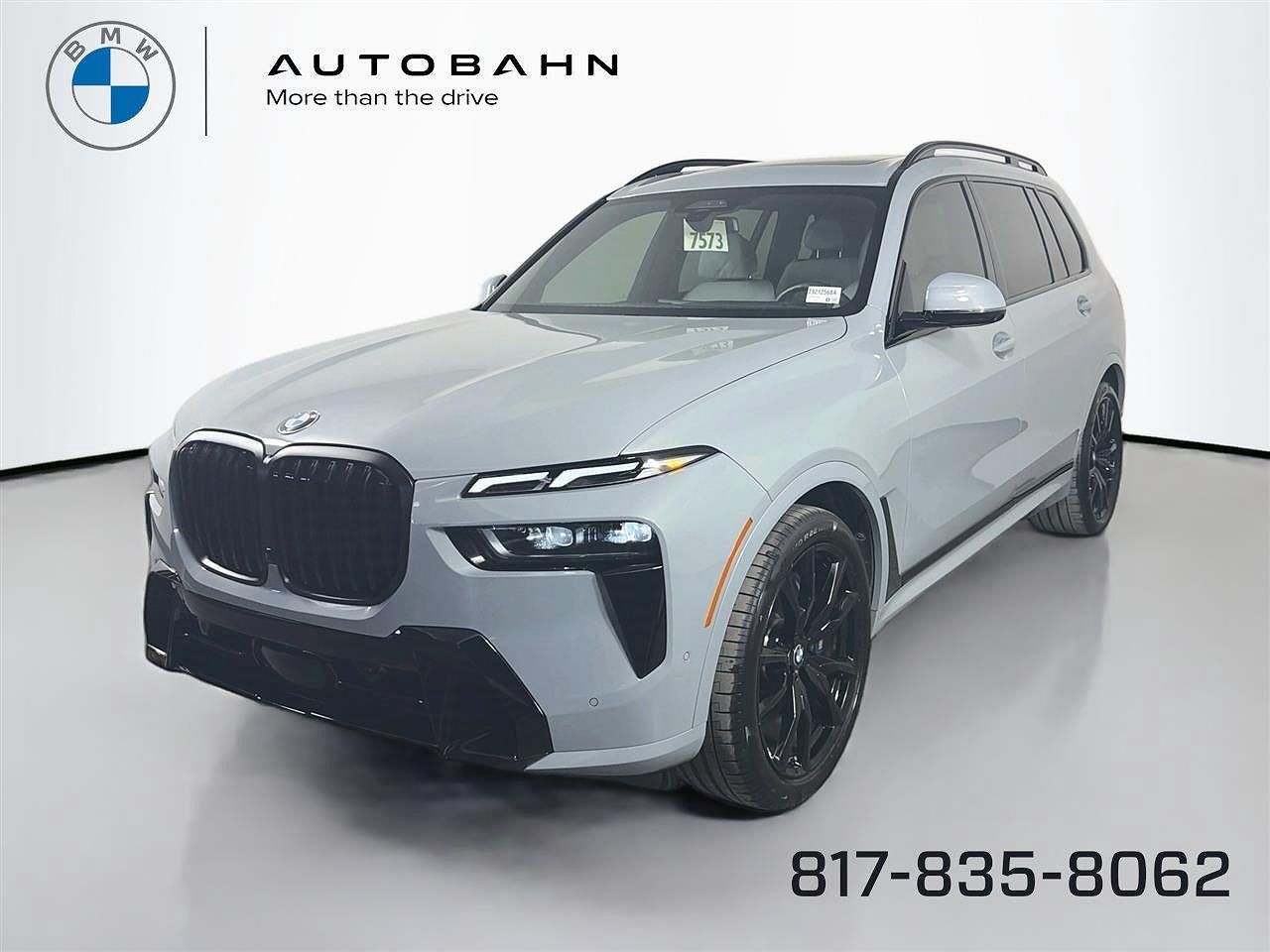 2024 BMW X7