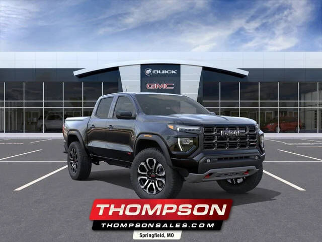 2026 GMC Canyon