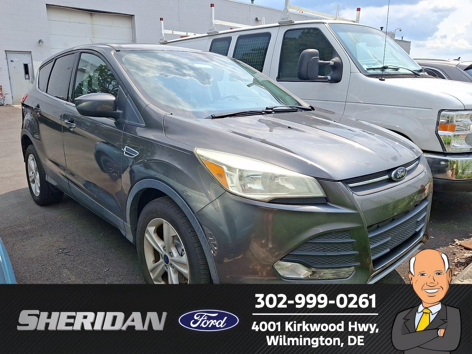 2015 FORD Escape