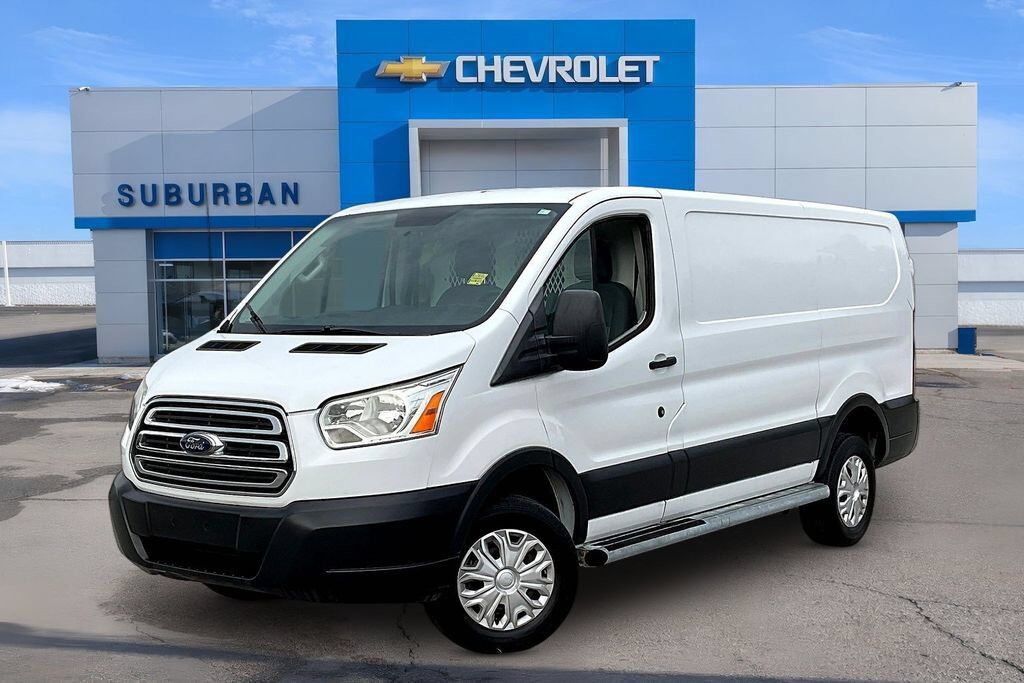 2015 FORD Transit