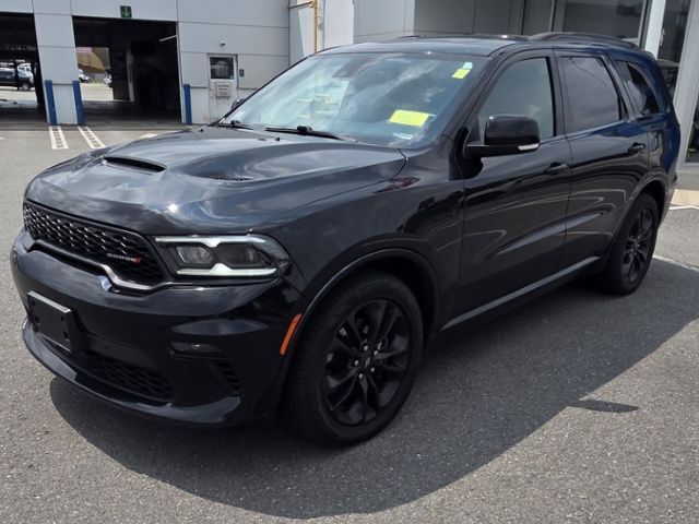 2021 DODGE Durango