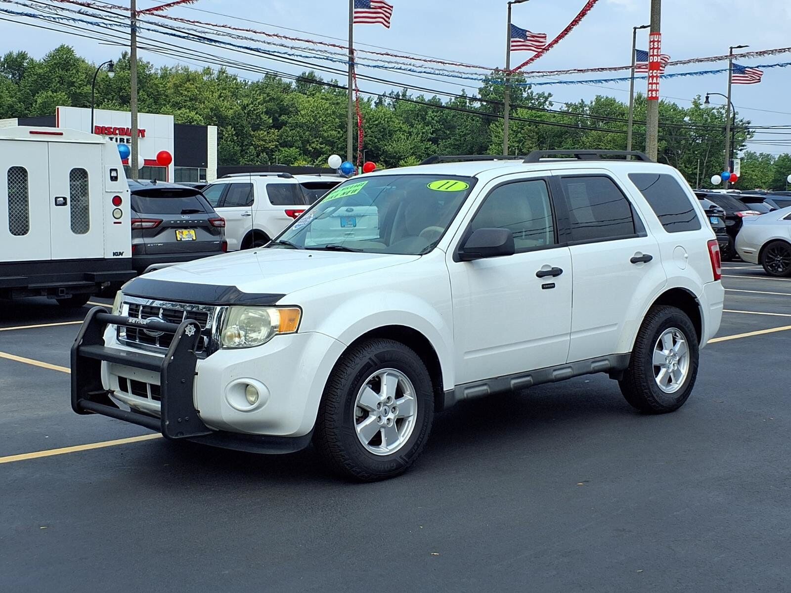 2011 FORD Escape