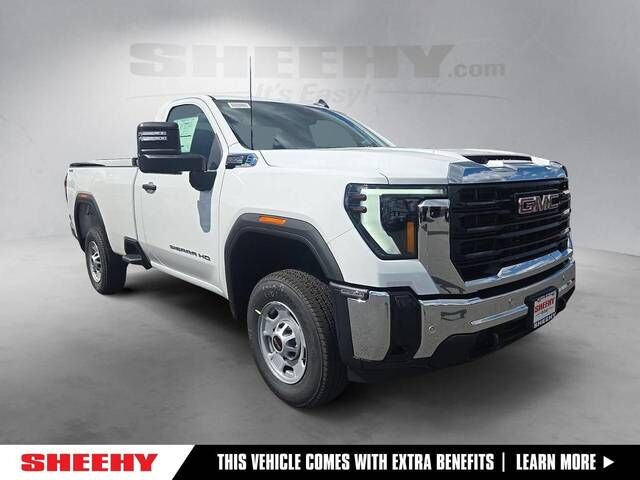 2026 GMC Sierra HD