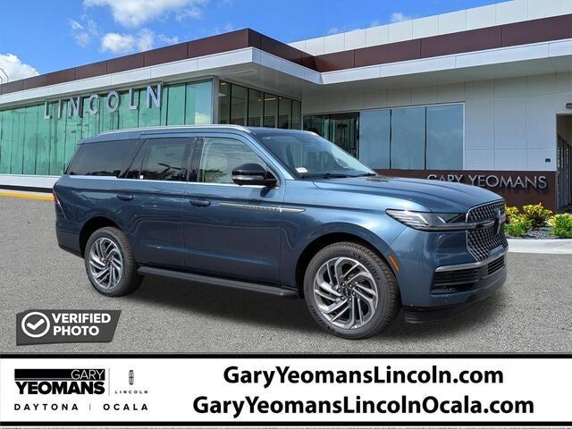 2027 LINCOLN Navigator