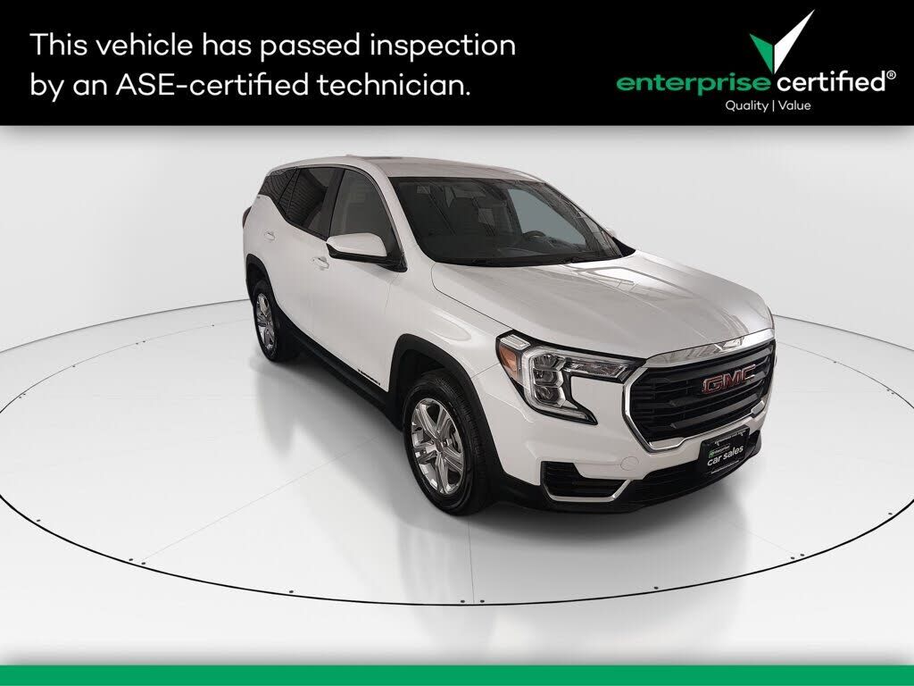 2024 GMC Terrain