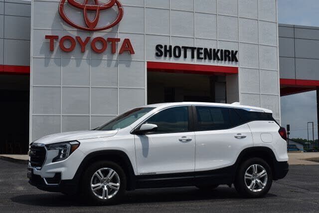 2024 GMC Terrain