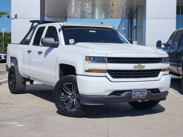 2019 CHEVROLET Silverado LD