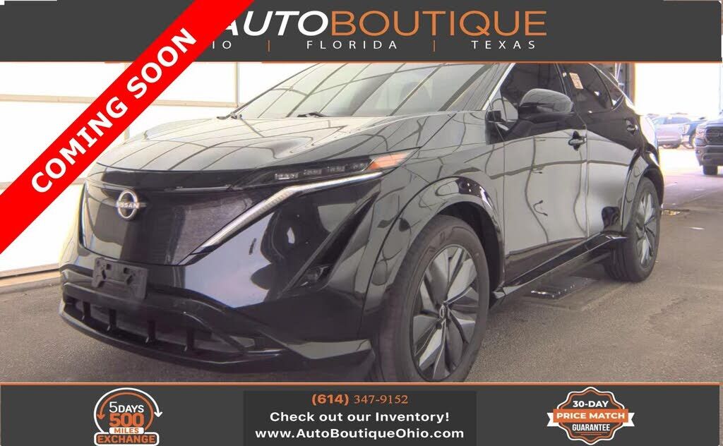 2023 NISSAN ARIYA