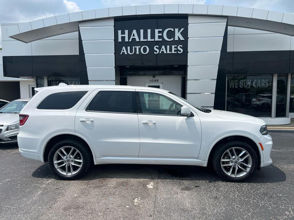 2022 DODGE Durango