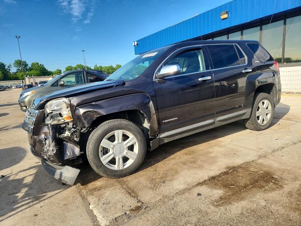 2015 GMC Terrain