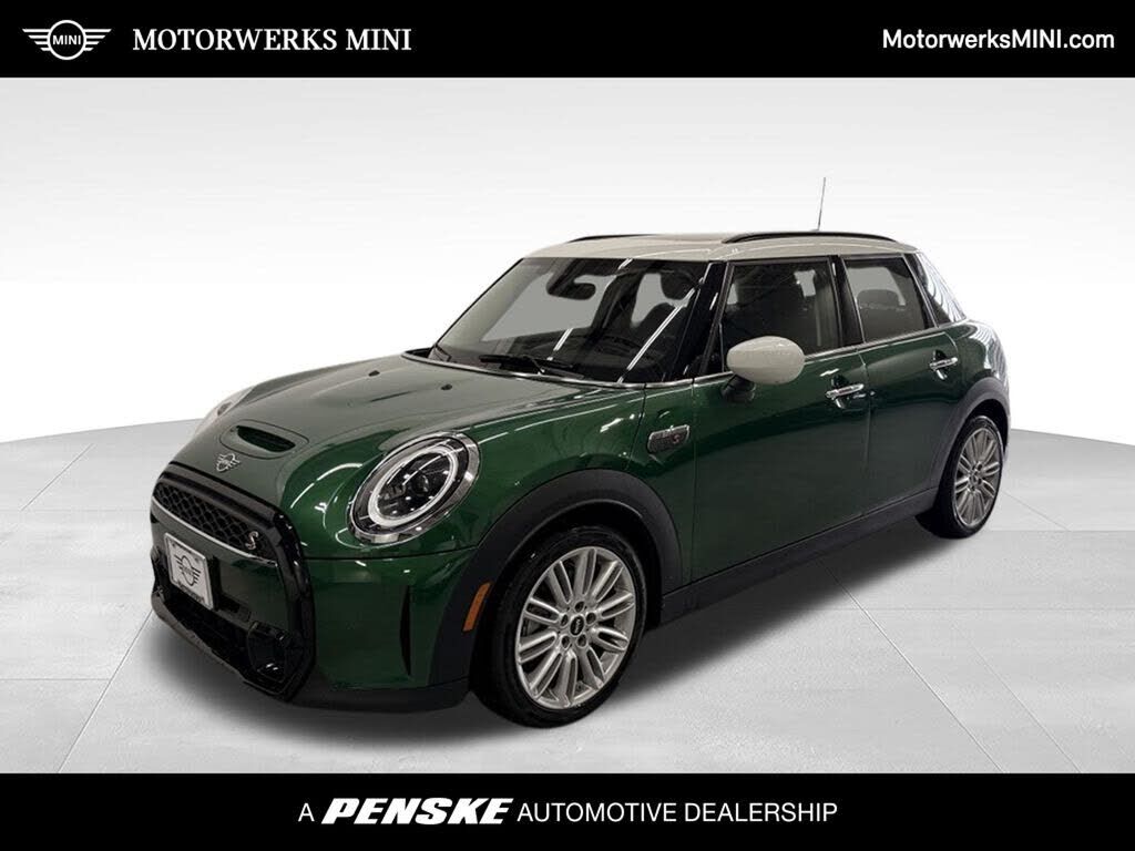 2024 MINI Hardtop