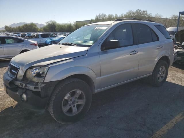 2005 KIA Sorento