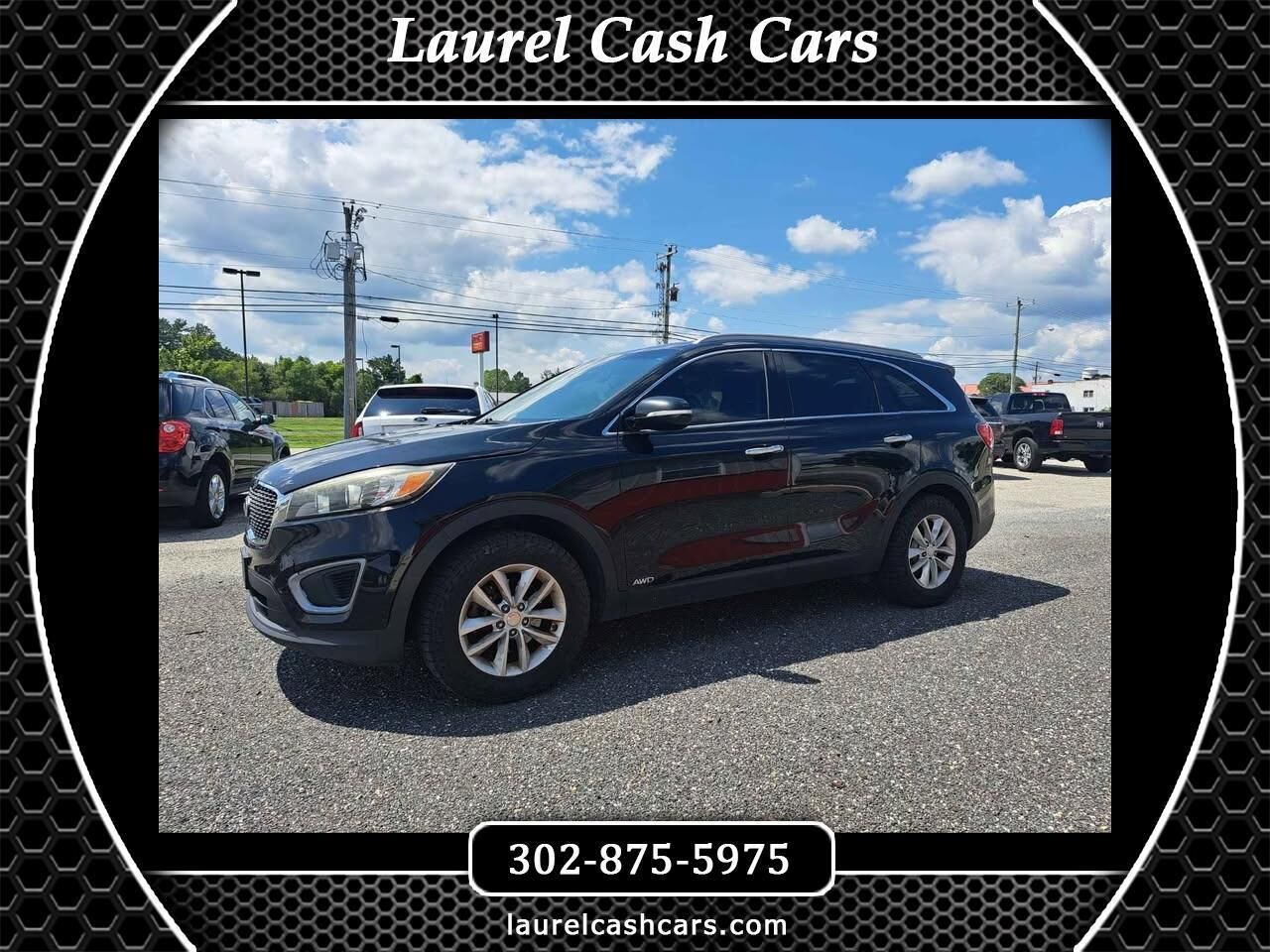 2016 KIA Sorento