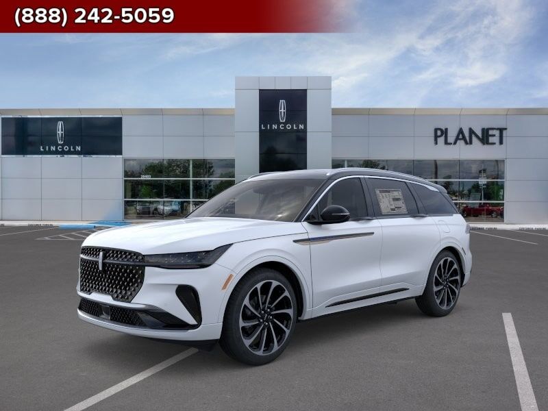 2026 LINCOLN Nautilus