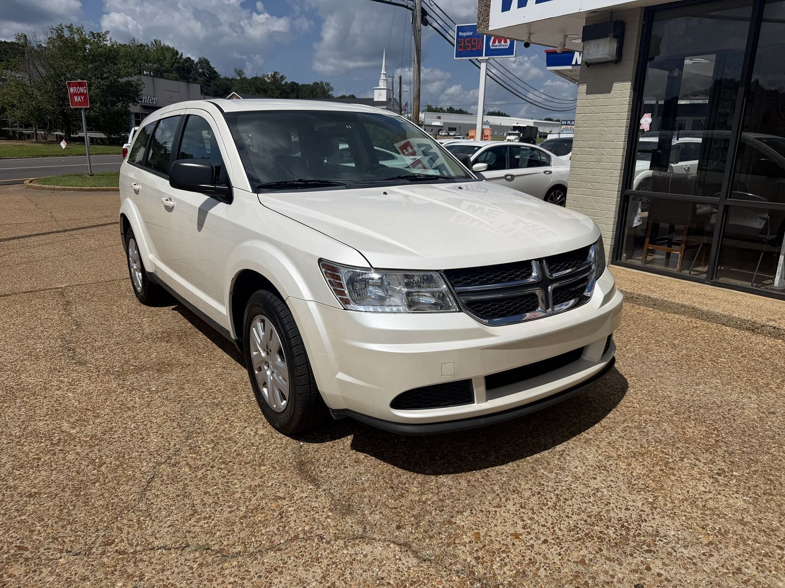 2015 DODGE Journey