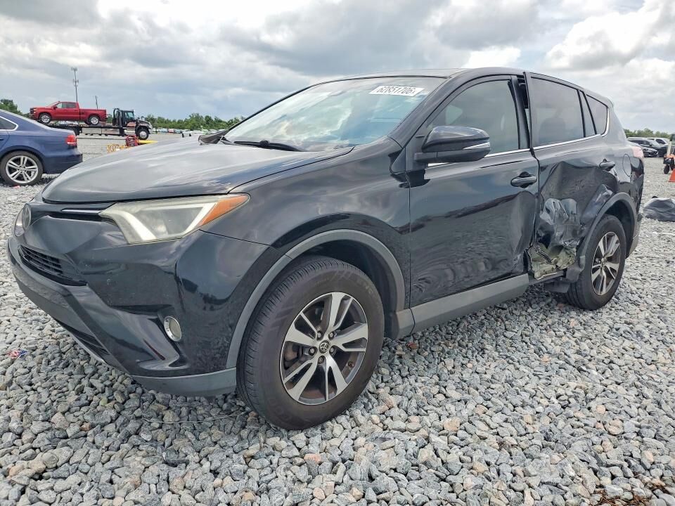 2018 TOYOTA RAV4