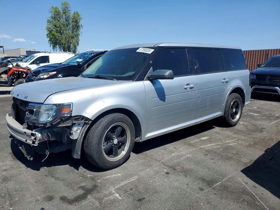 2016 FORD Flex