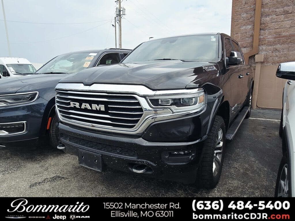 2022 RAM 1500