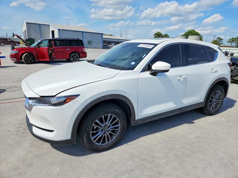 2019 MAZDA CX-5