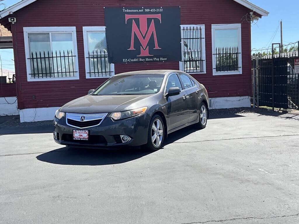 2011 ACURA TSX