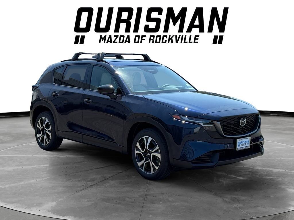 2026 MAZDA CX-5