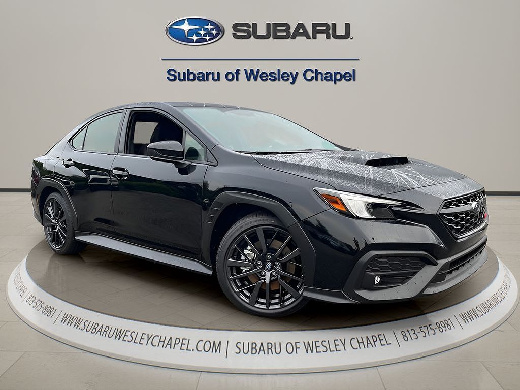 2026 SUBARU WRX