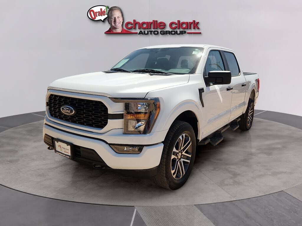 2023 FORD F-150