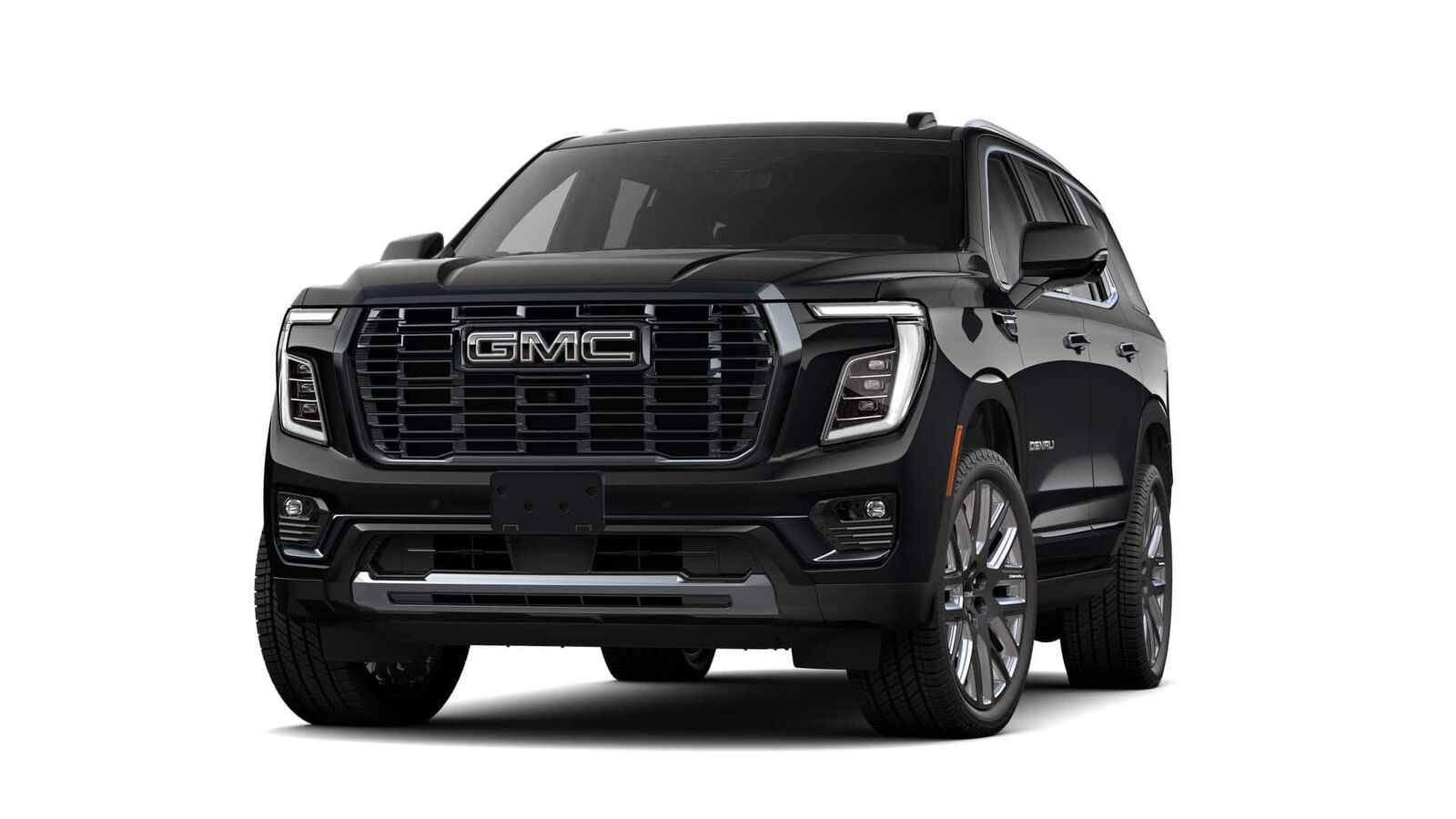 2026 GMC Yukon