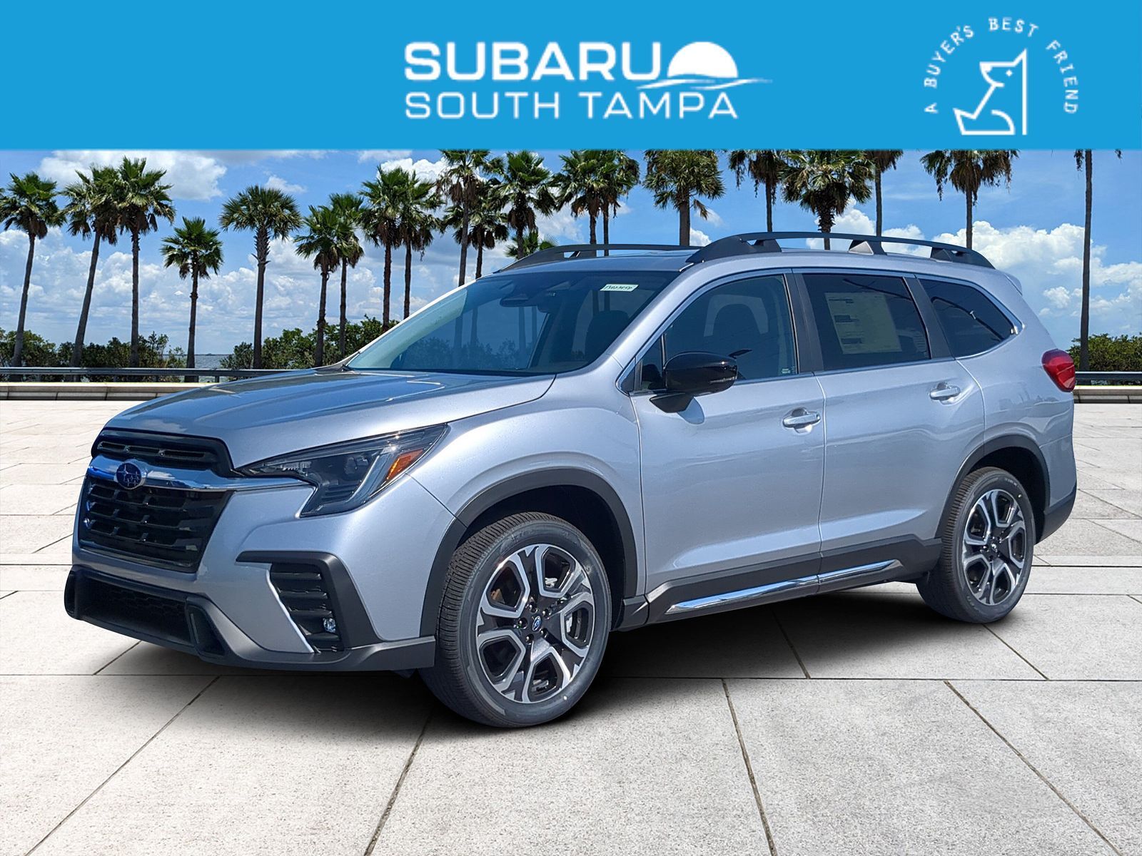 2026 SUBARU Ascent
