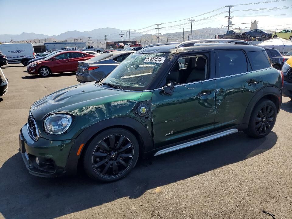 2018 MINI Countryman