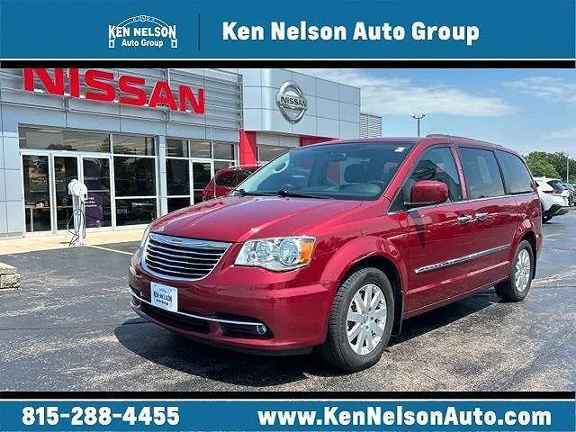 2015 CHRYSLER Town and Country