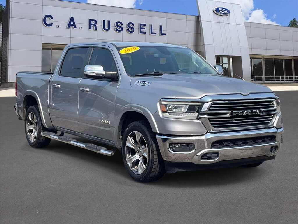 2020 RAM 1500