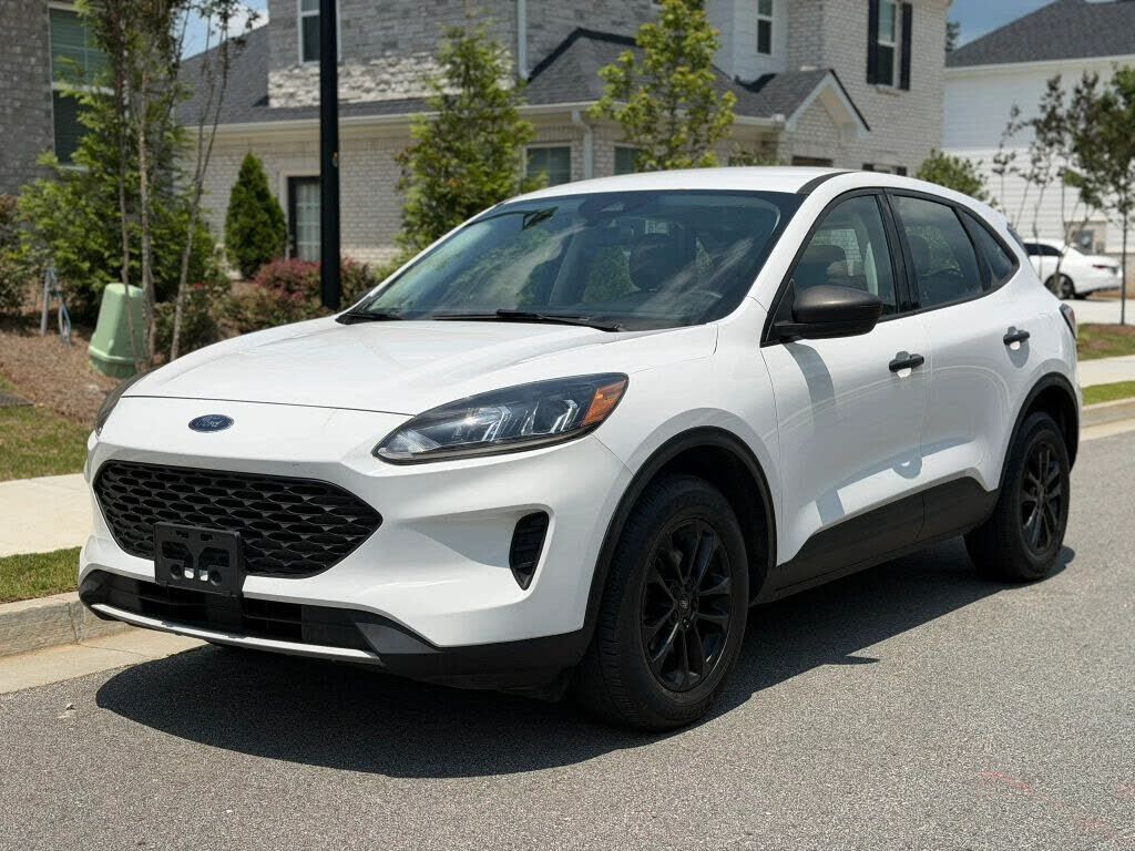 2021 FORD Escape