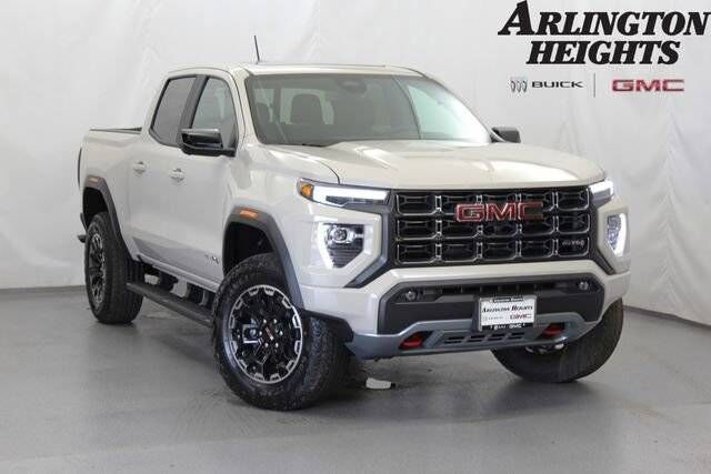 2026 GMC Canyon