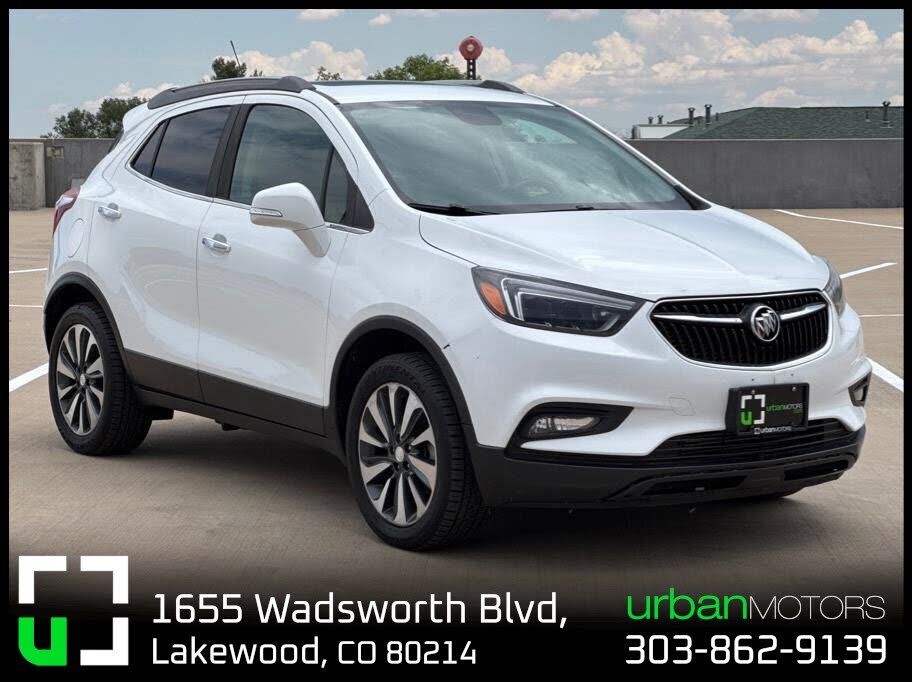 2019 BUICK Encore