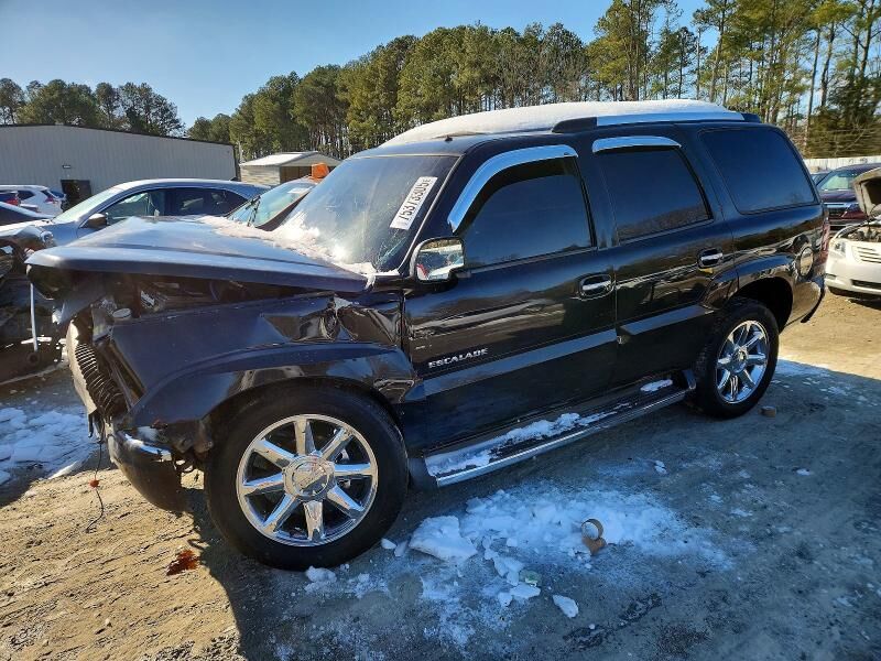 2002 CADILLAC Escalade
