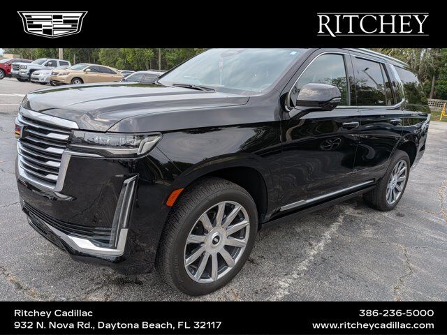 2022 CADILLAC Escalade