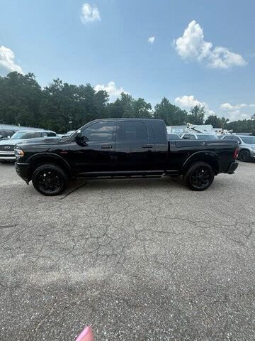 2019 RAM 3500