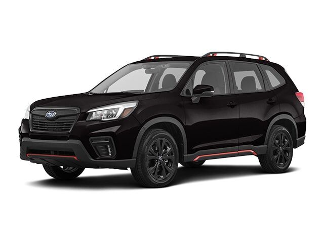 2021 SUBARU Forester
