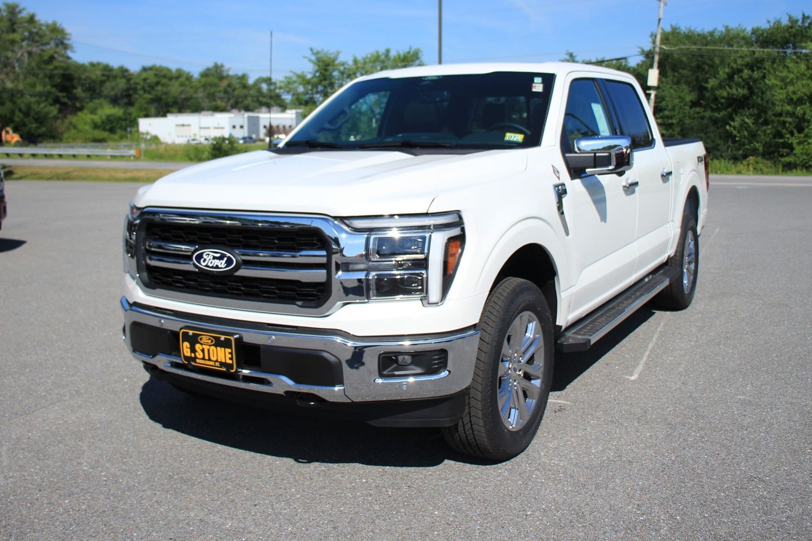 2026 FORD F-150