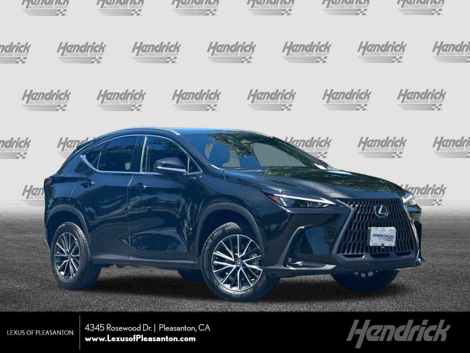 2023 LEXUS NX
