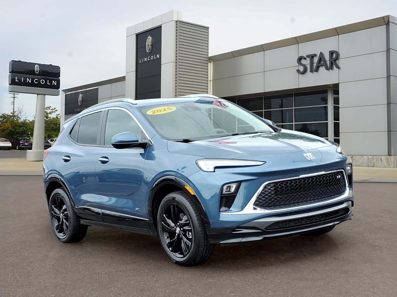 2025 BUICK Encore GX