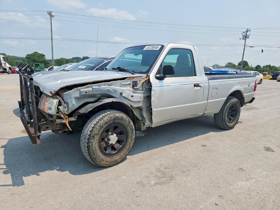 2004 FORD Ranger
