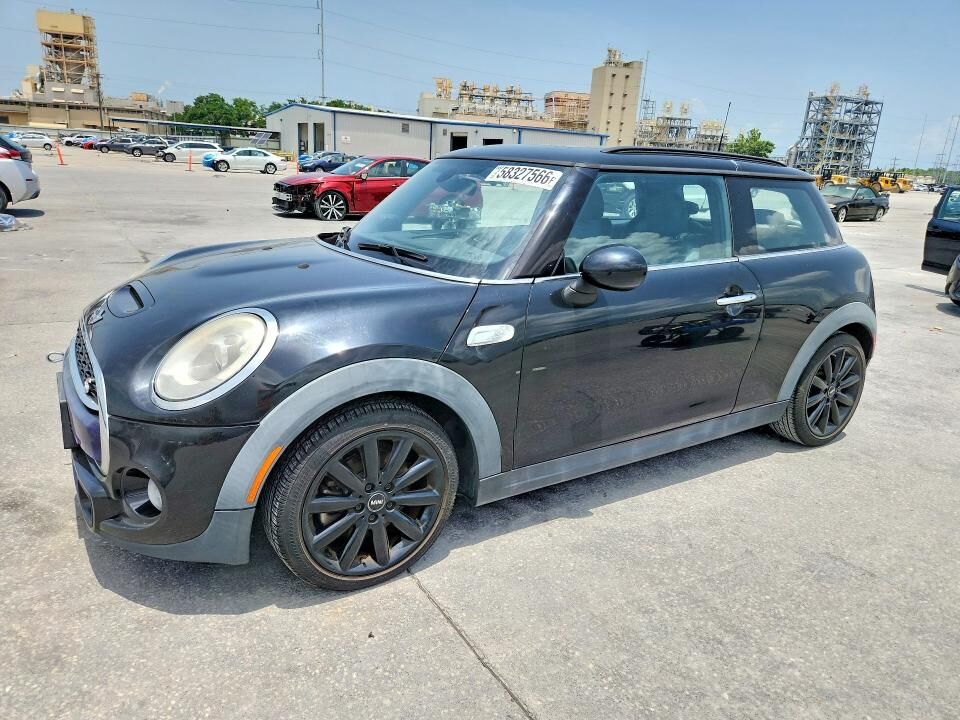 2015 MINI Hardtop