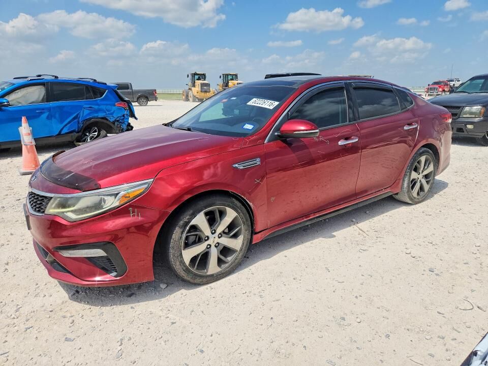 2019 KIA Optima