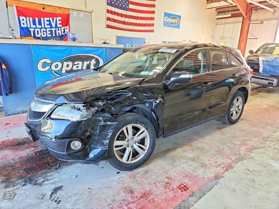2014 ACURA RDX