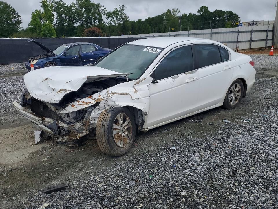 2008 HONDA Accord